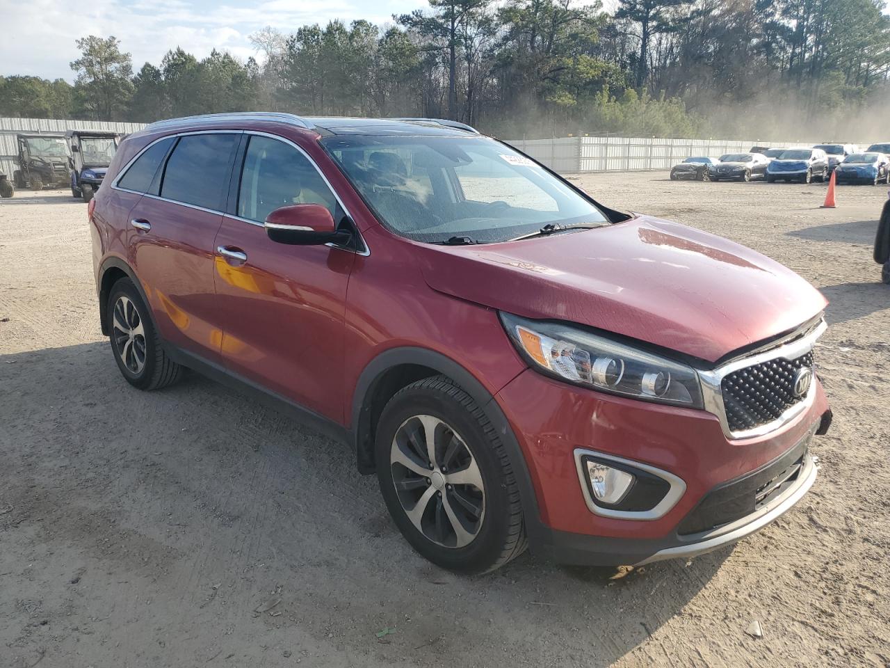 2017 Kia Sorento - Image 4