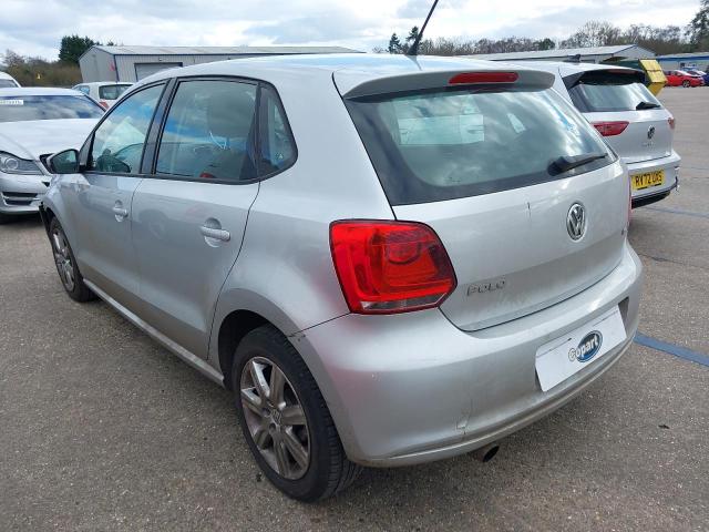 2009 VOLKSWAGEN POLO SE 85