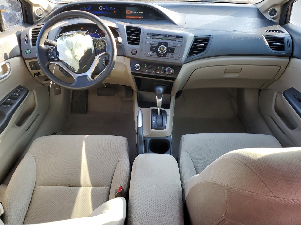 2012 Honda Civic - Image 8