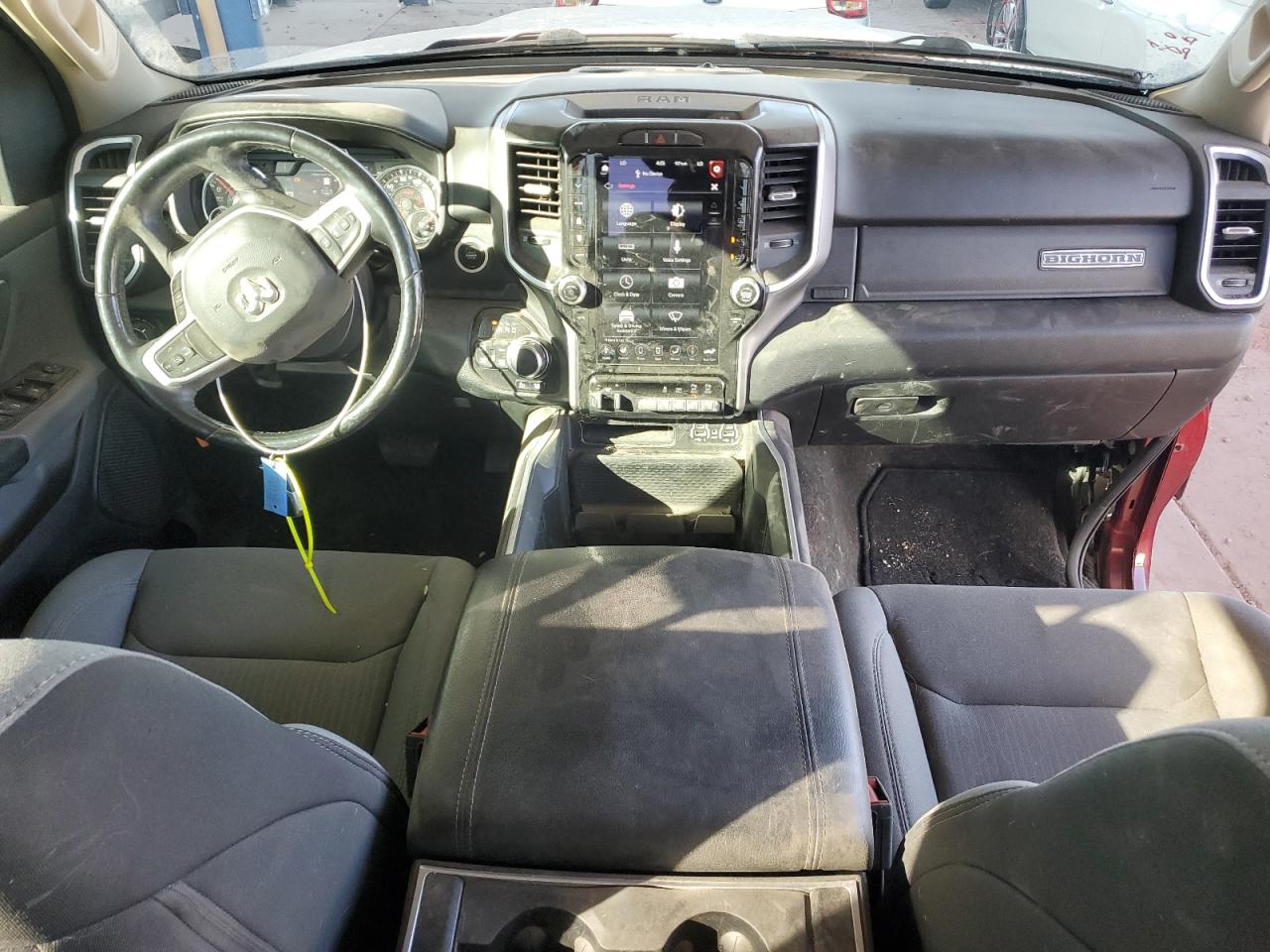 2020 RAM 1500 - Image 8