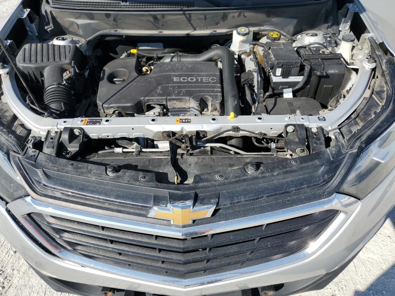 2018 Chevrolet Equinox - Image 12