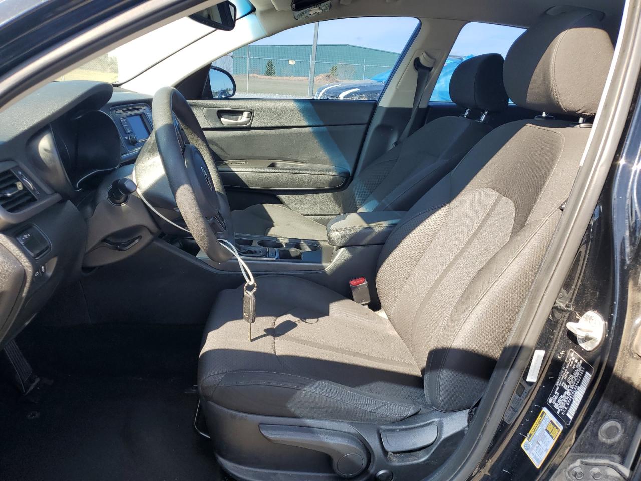 2016 Kia Optima - Image 7