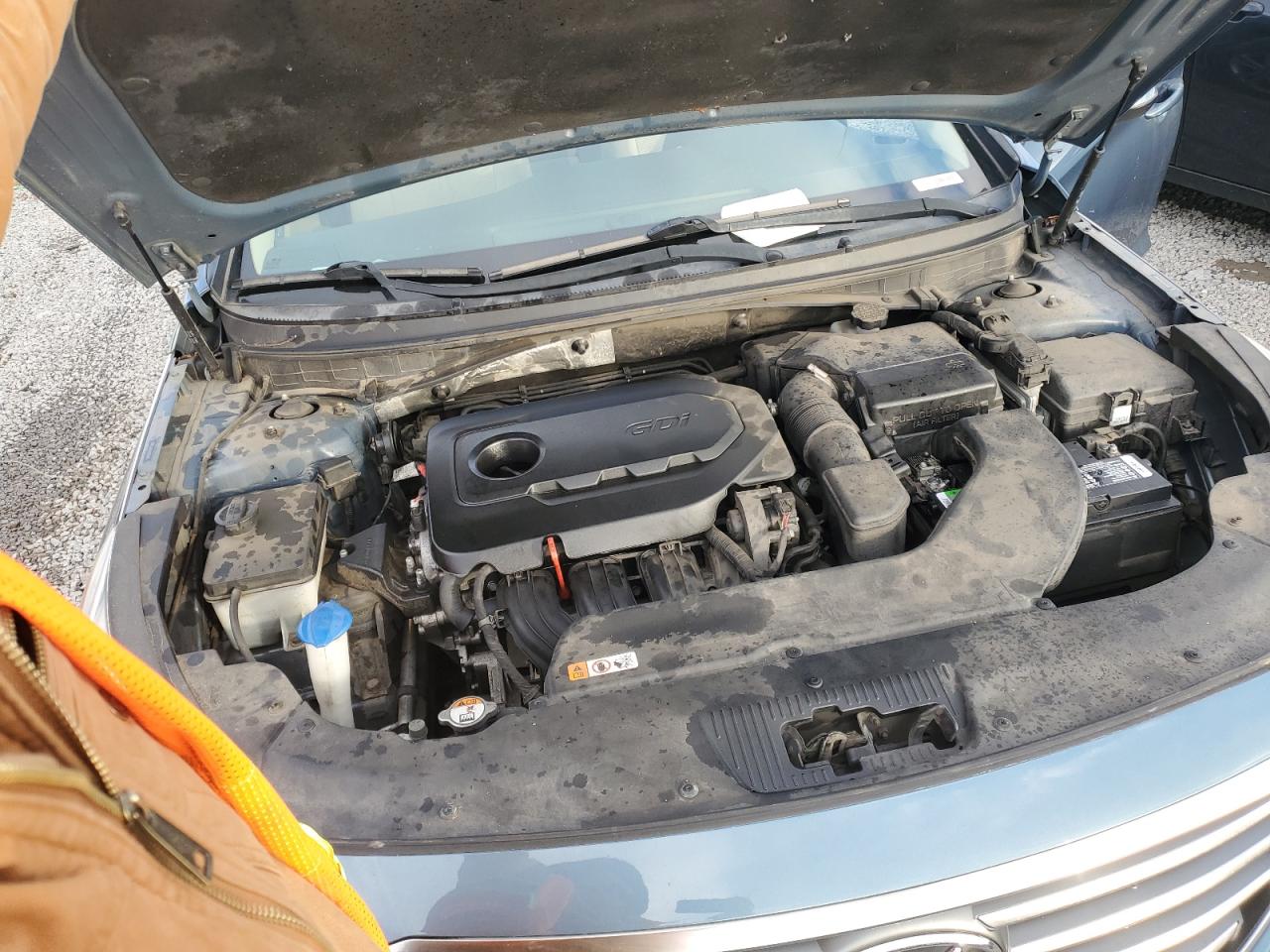 2016 Hyundai Sonata - Image 11