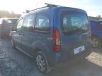 2012 CITROEN BERLINGO M for sale at Copart BELFAST