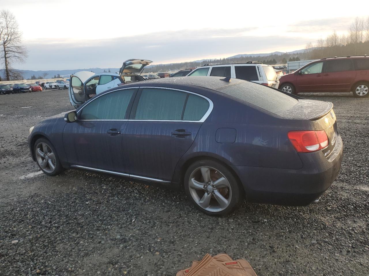 2008 Lexus GS - Image 2