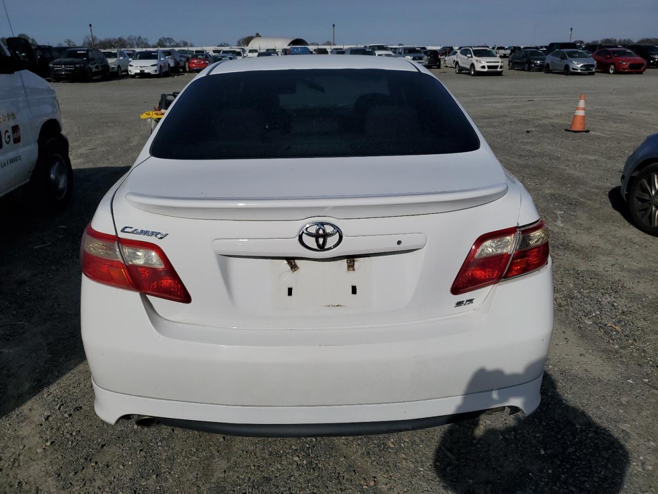 2007 Toyota Camry - Image 6
