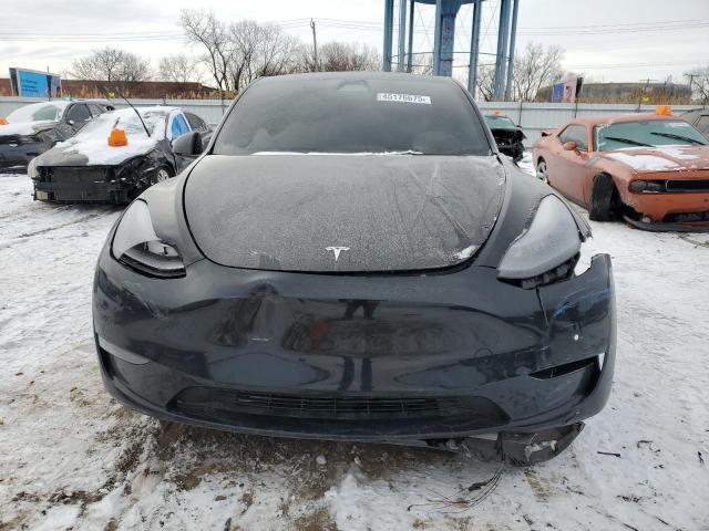 TESLA MODEL Y 2022 Black