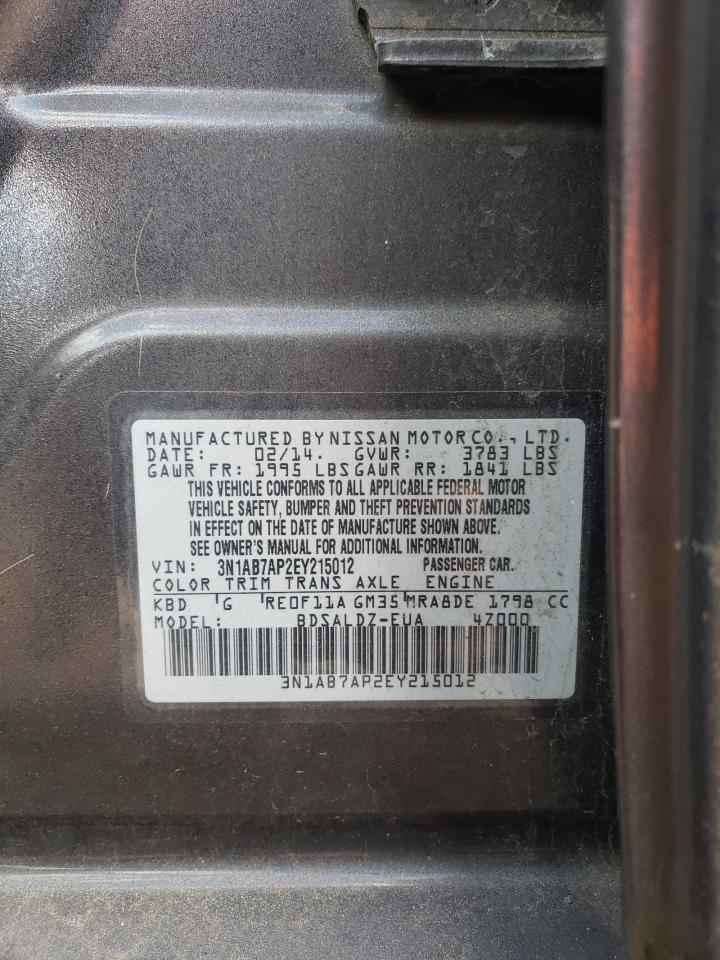 2014 Nissan Sentra - Image 12