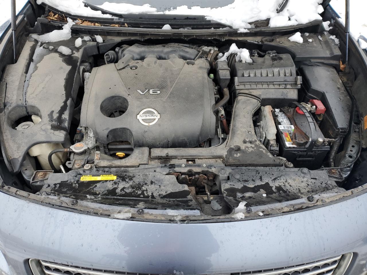 2010 Nissan Maxima - Image 11