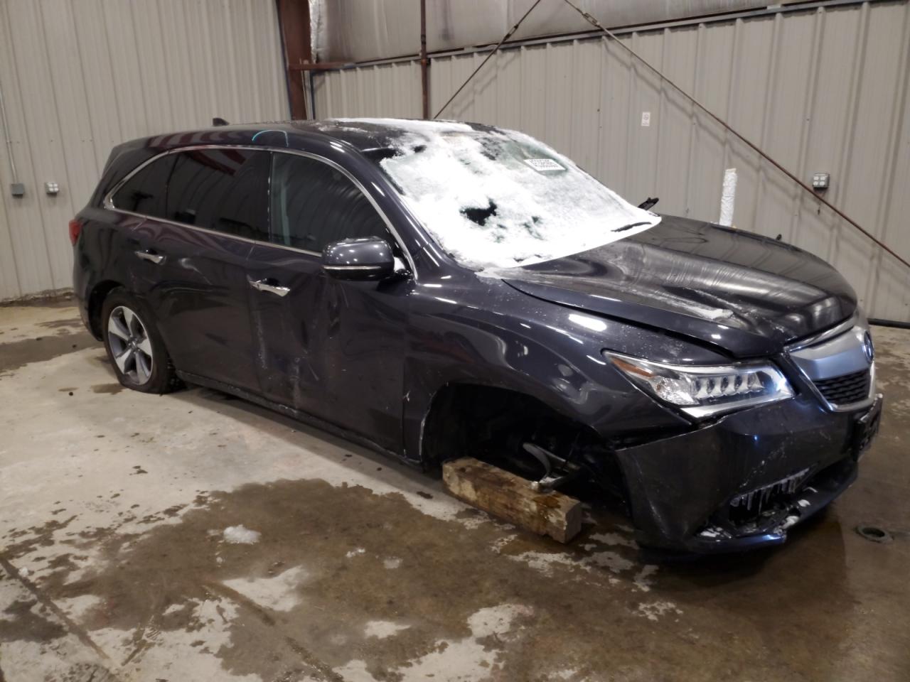 2016 Acura MDX - Image 4