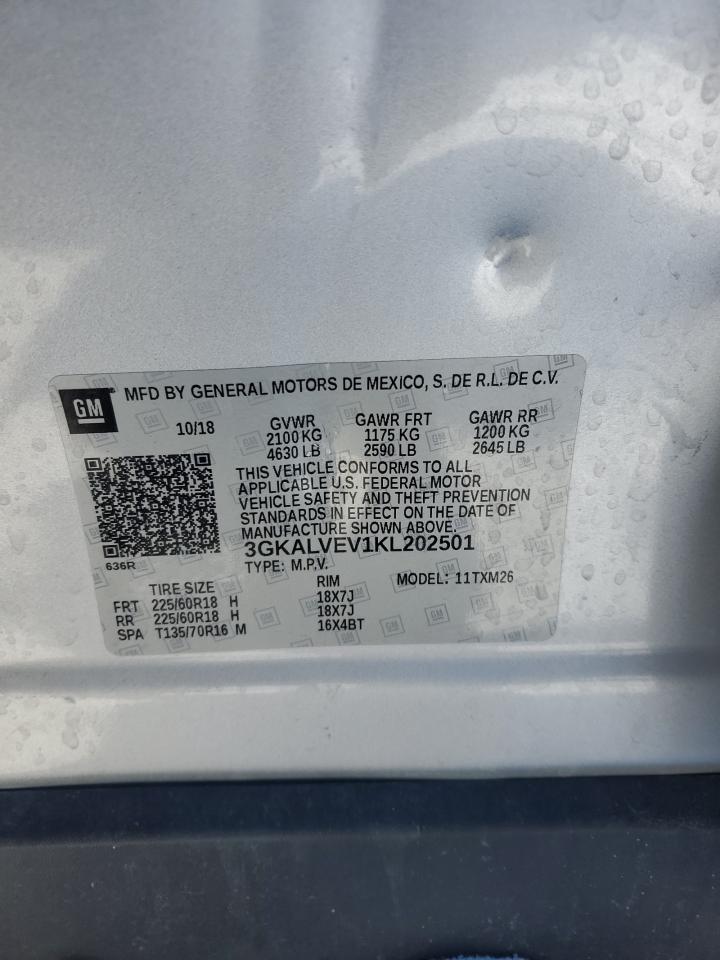 2019 GMC Terrain - Image 14