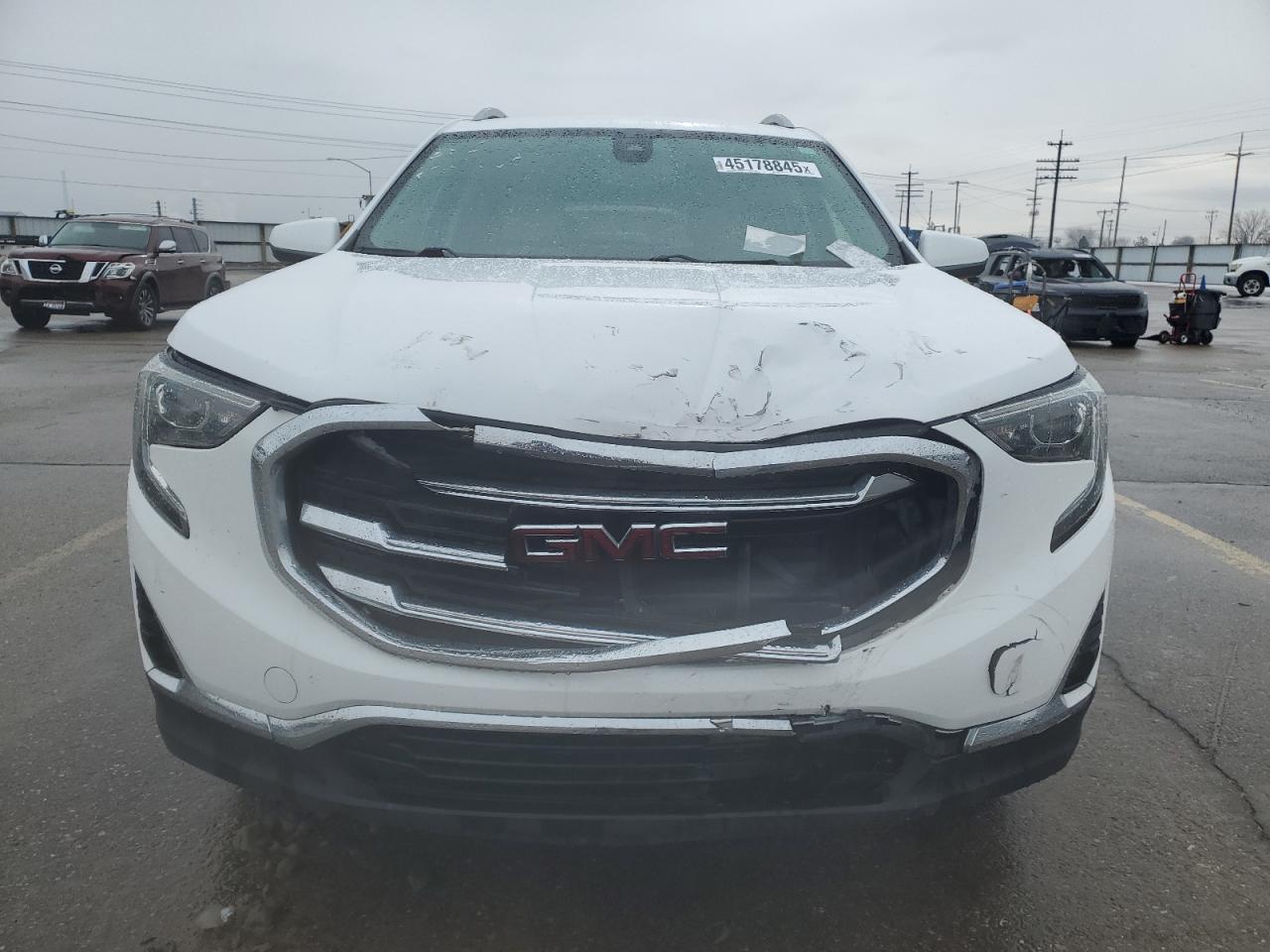2020 GMC Terrain - Image 5