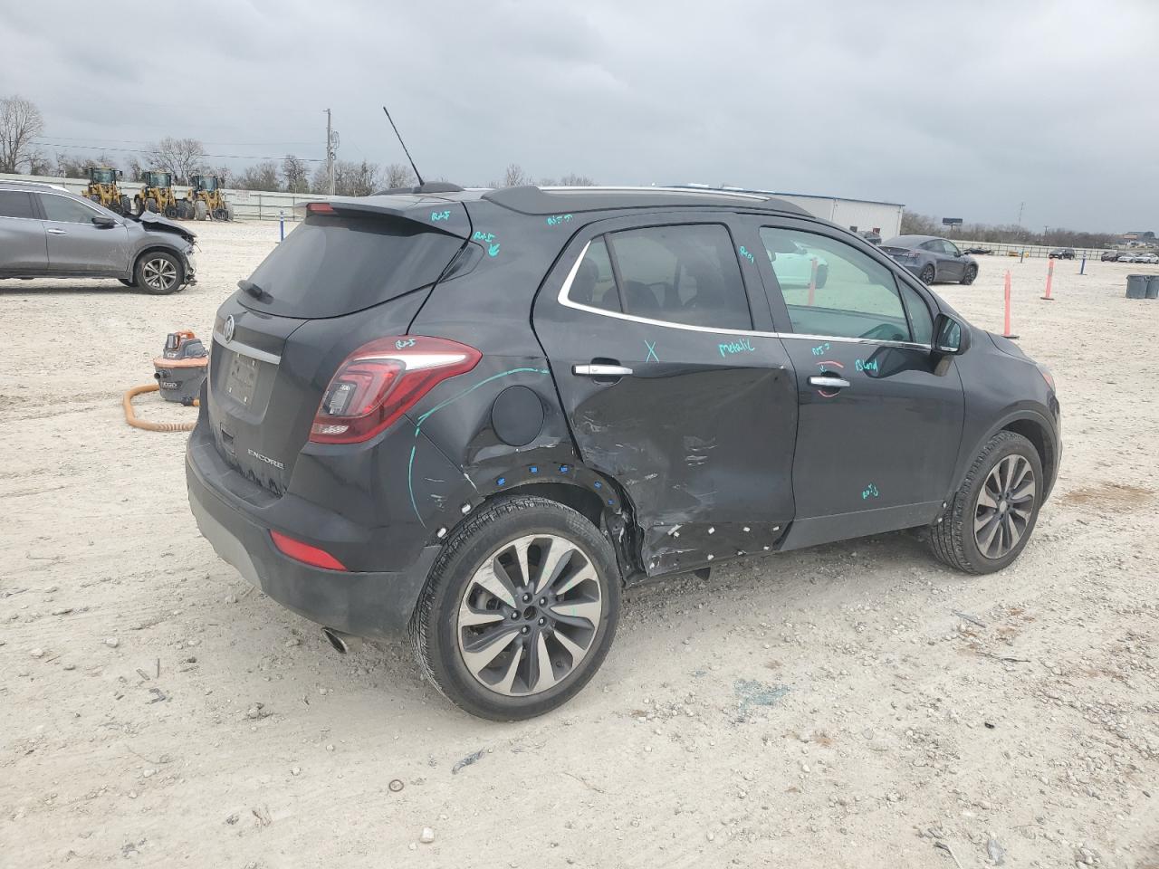 2022 Buick Encore - Image 3