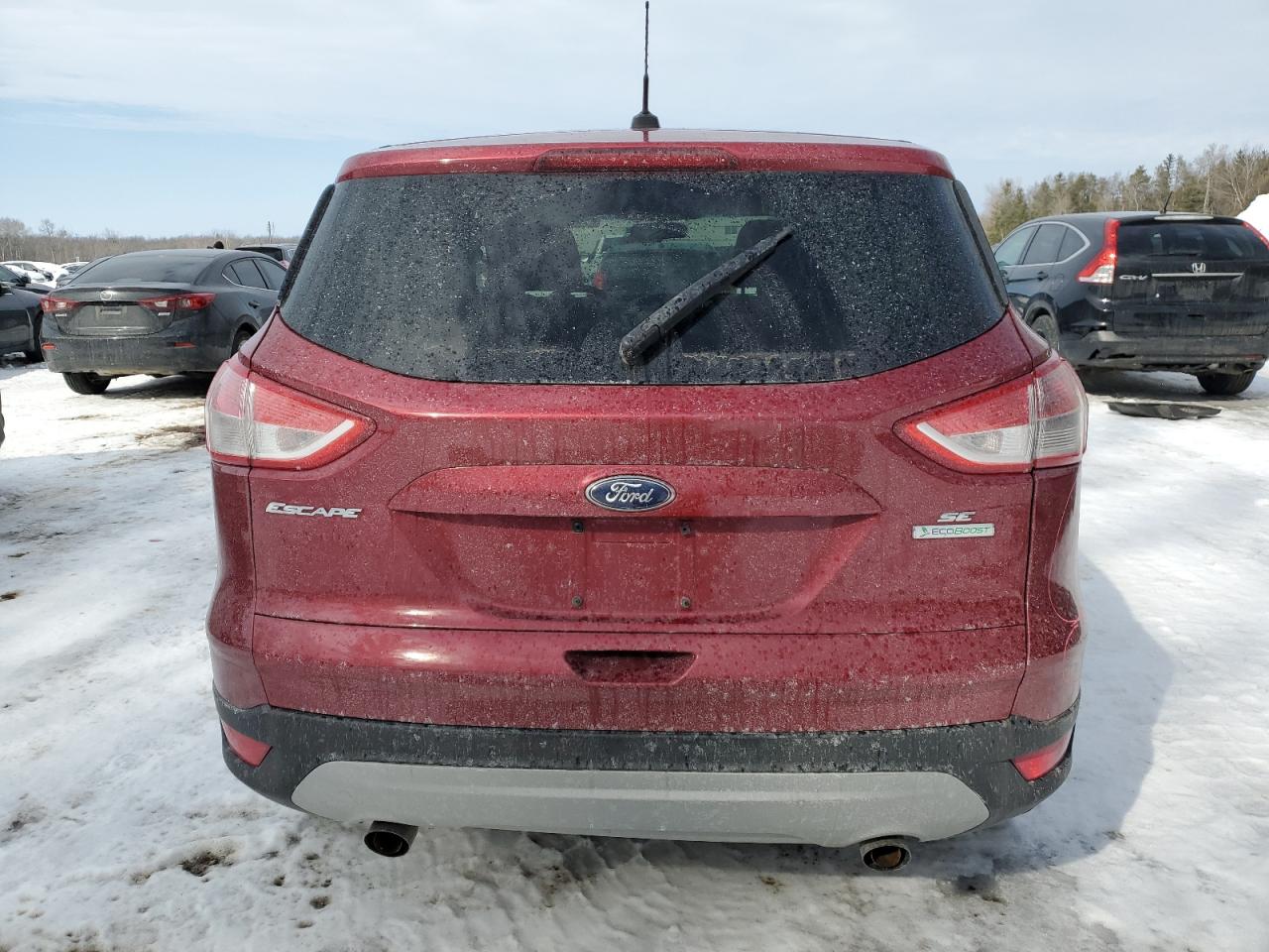 2013 Ford Escape Se VIN: 1FMCU0GX8DUD73785 Lot: 45724605
