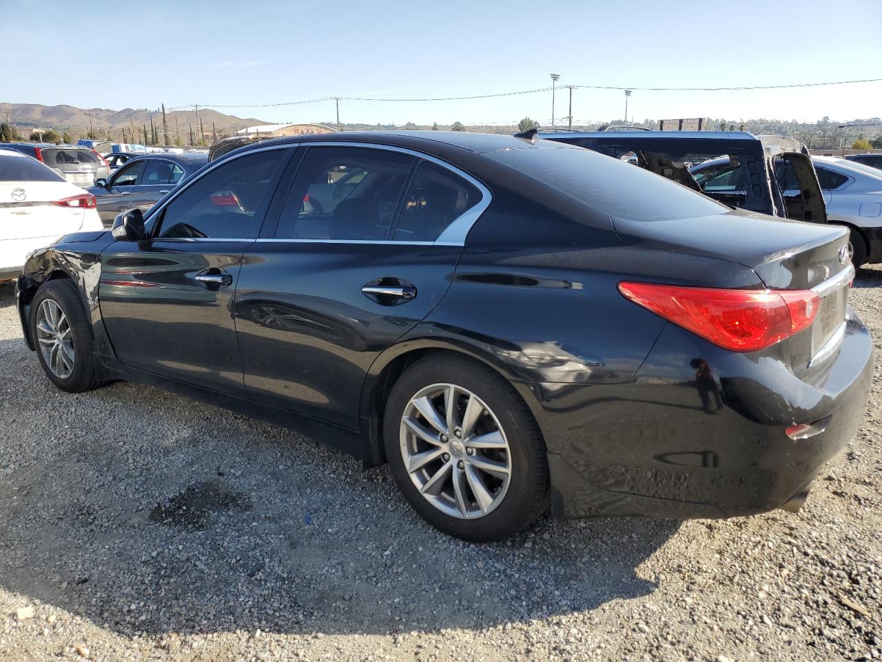2017 Infiniti Q50 - Image 2