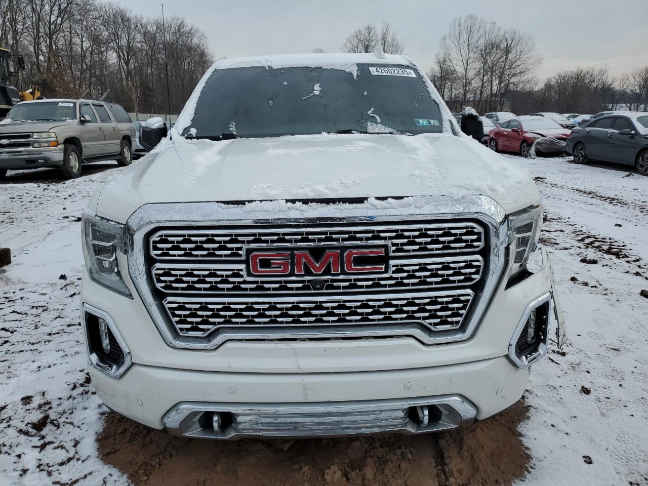 2020 GMC Sierra - Image 5