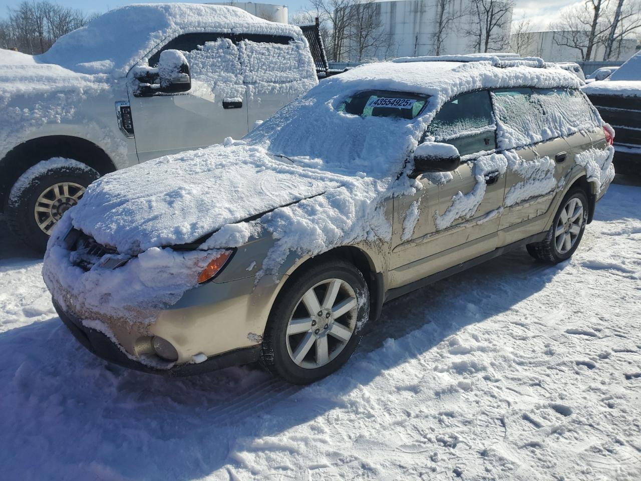 2009 Subaru Outback - Image 1