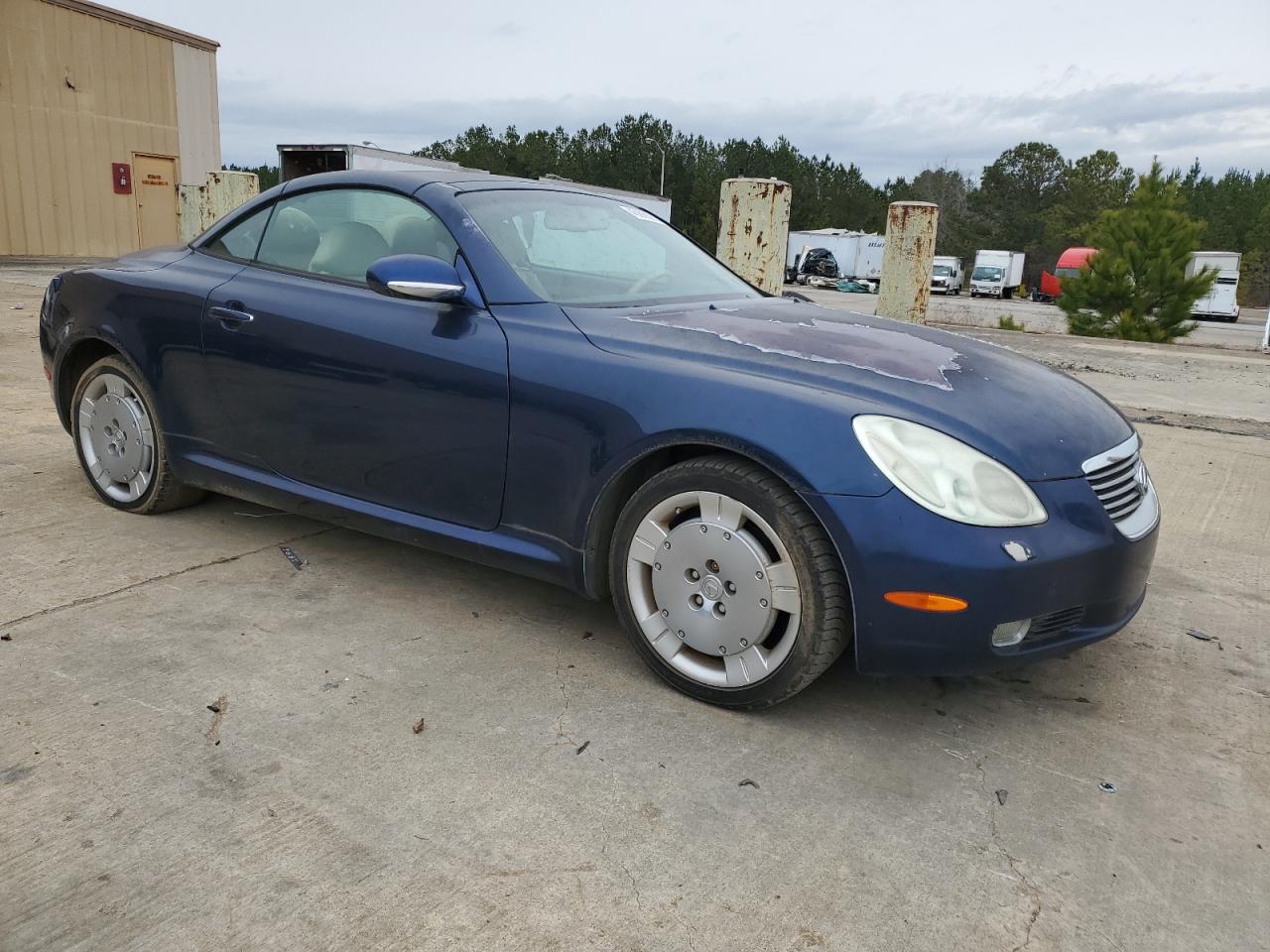 2002 Lexus SC - Image 4