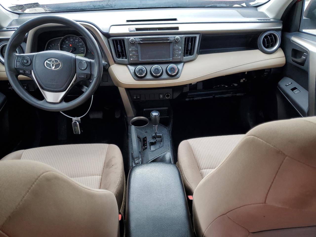 2013 Toyota RAV 4 - Image 8