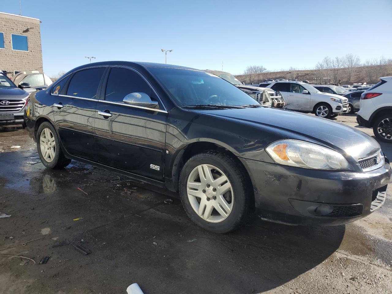 2006 Chevrolet Impala - Image 4