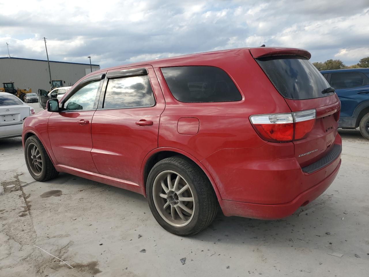 2013 Dodge Durango - Image 2