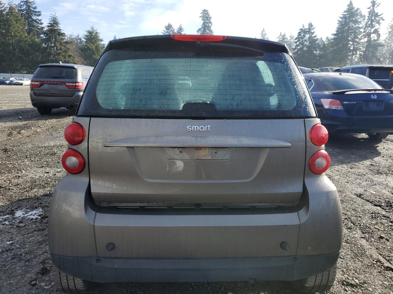 2008 Smart Fortwo - Image 6