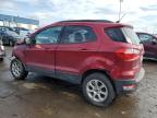 2019 Ford Ecosport Se за продажба в Woodhaven, MI - Front End