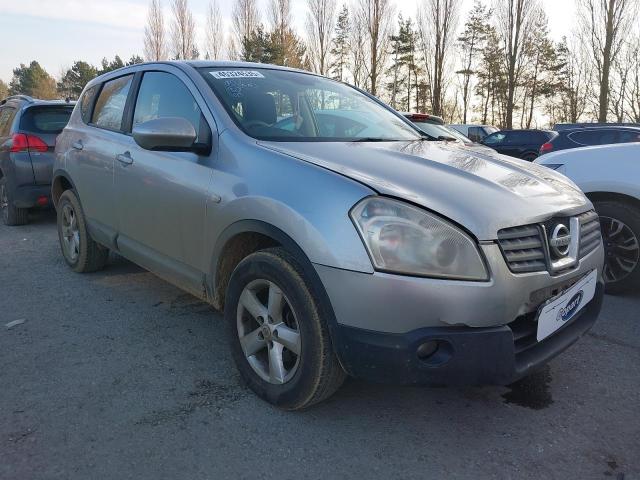 2007 NISSAN QASHQAI AC