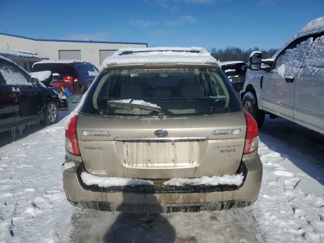 2009 Subaru Outback - Image 6