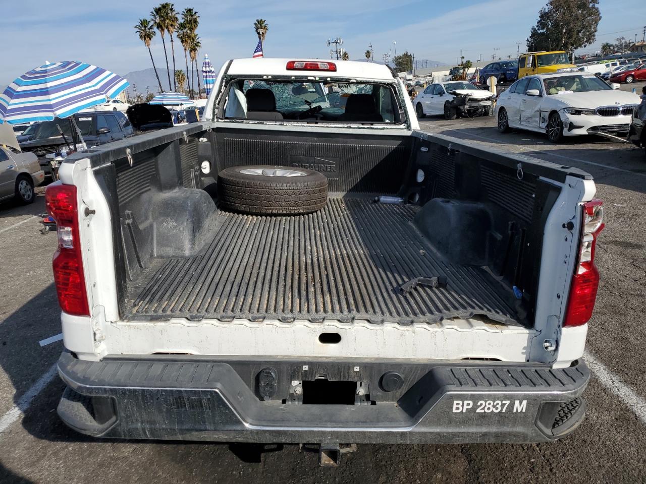 2021 Chevrolet Silverado - Image 6