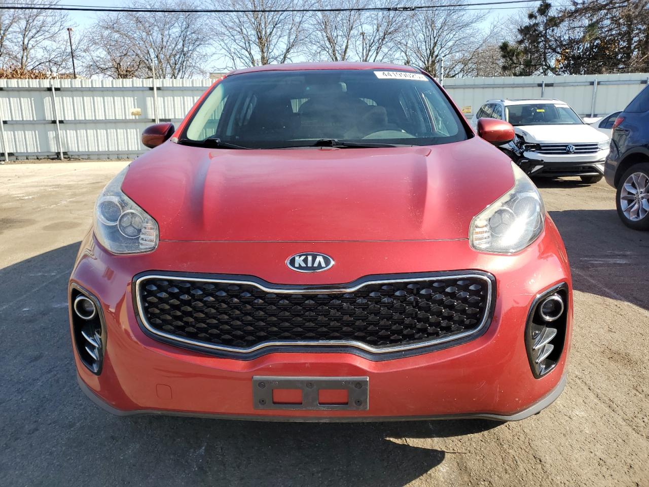2017 Kia Sportage - Image 5