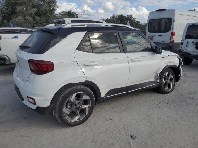  HYUNDAI VENUE 2024 Белы