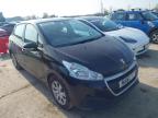 2016 PEUGEOT 208 ACCESS for sale at Copart ROCHFORD