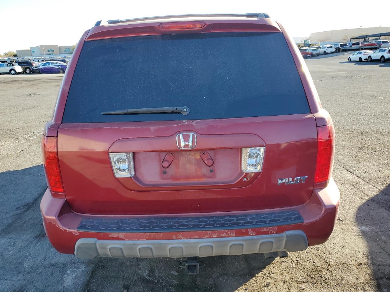 2003 Honda Pilot - Image 6