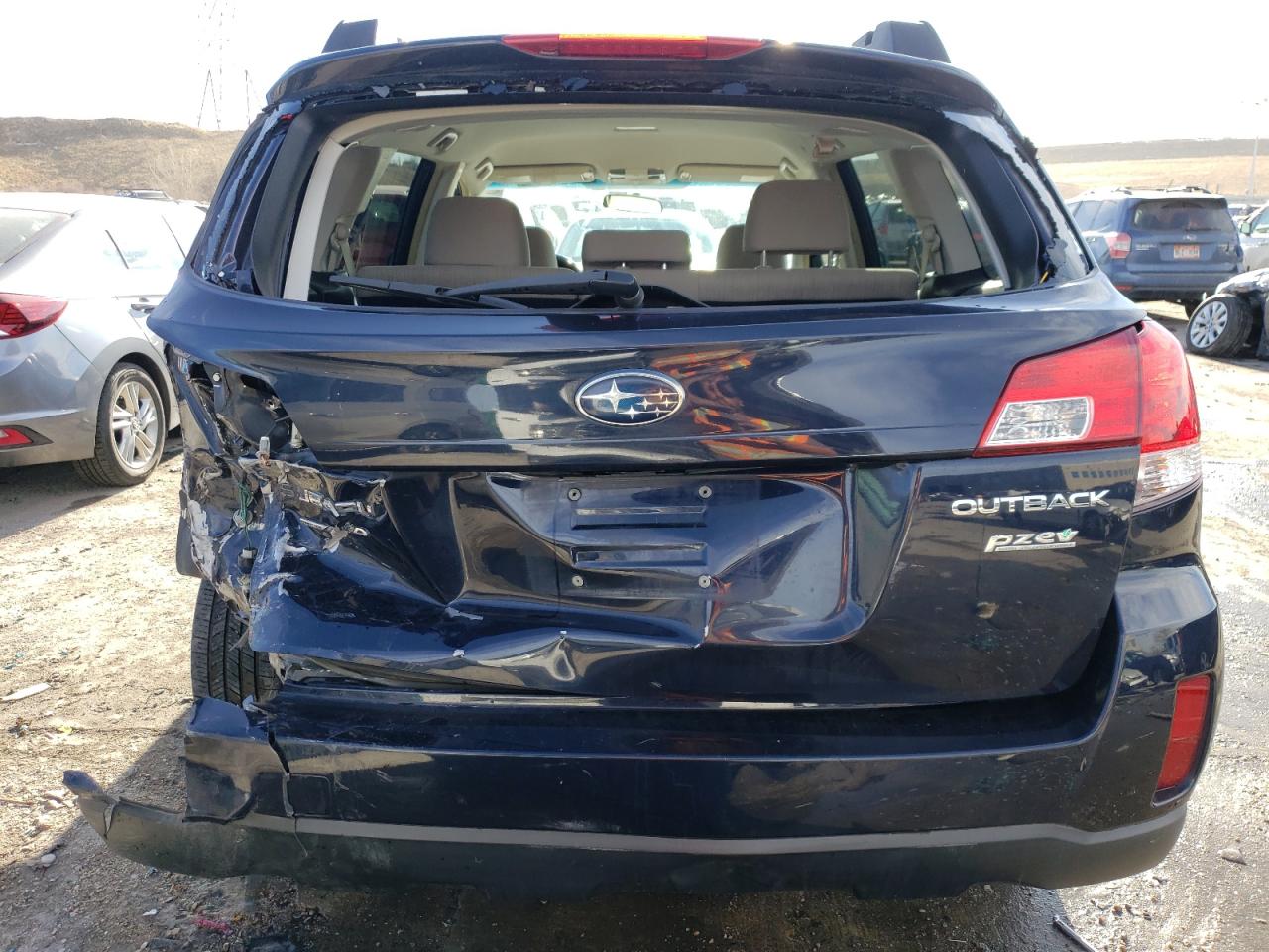 2013 Subaru Outback - Image 6