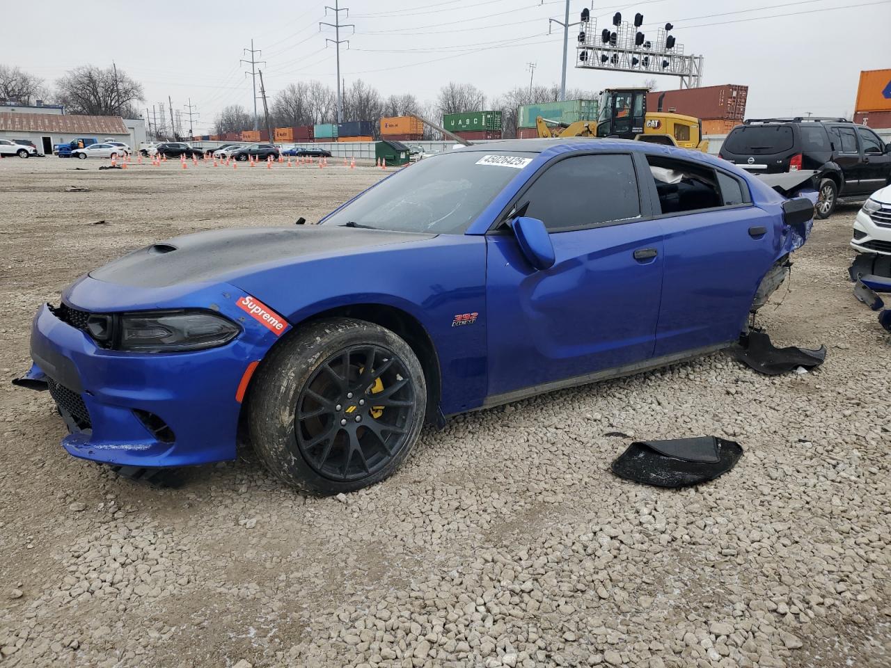 2017 Dodge Charger - Image 1