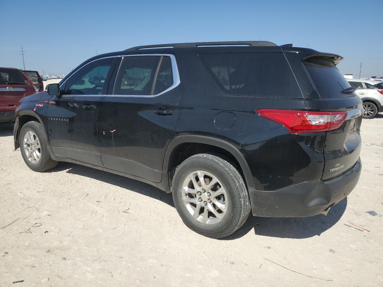 2021 Chevrolet Traverse - Image 2