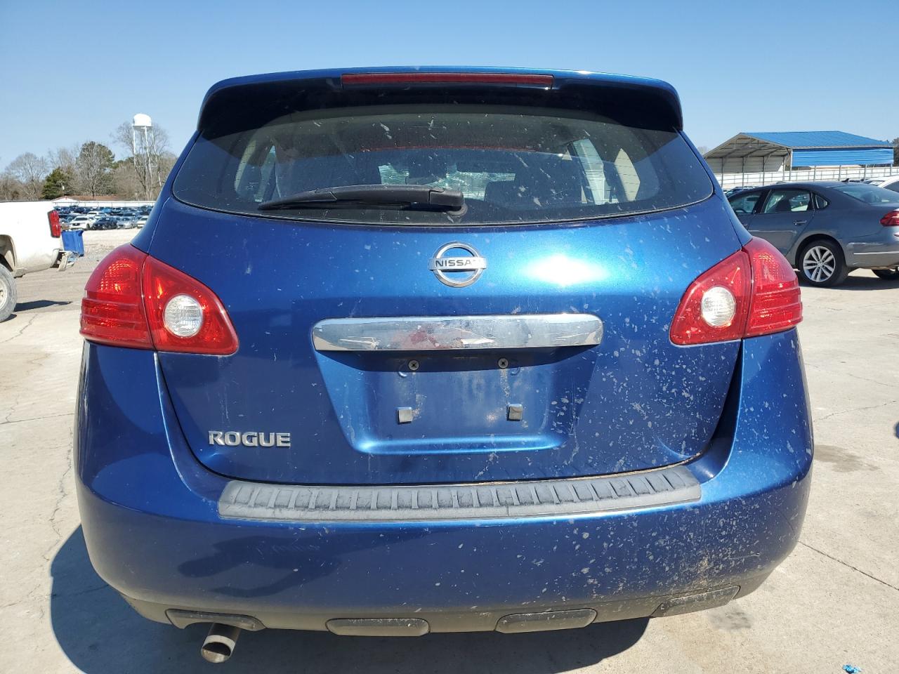 2011 Nissan Rogue - Image 6