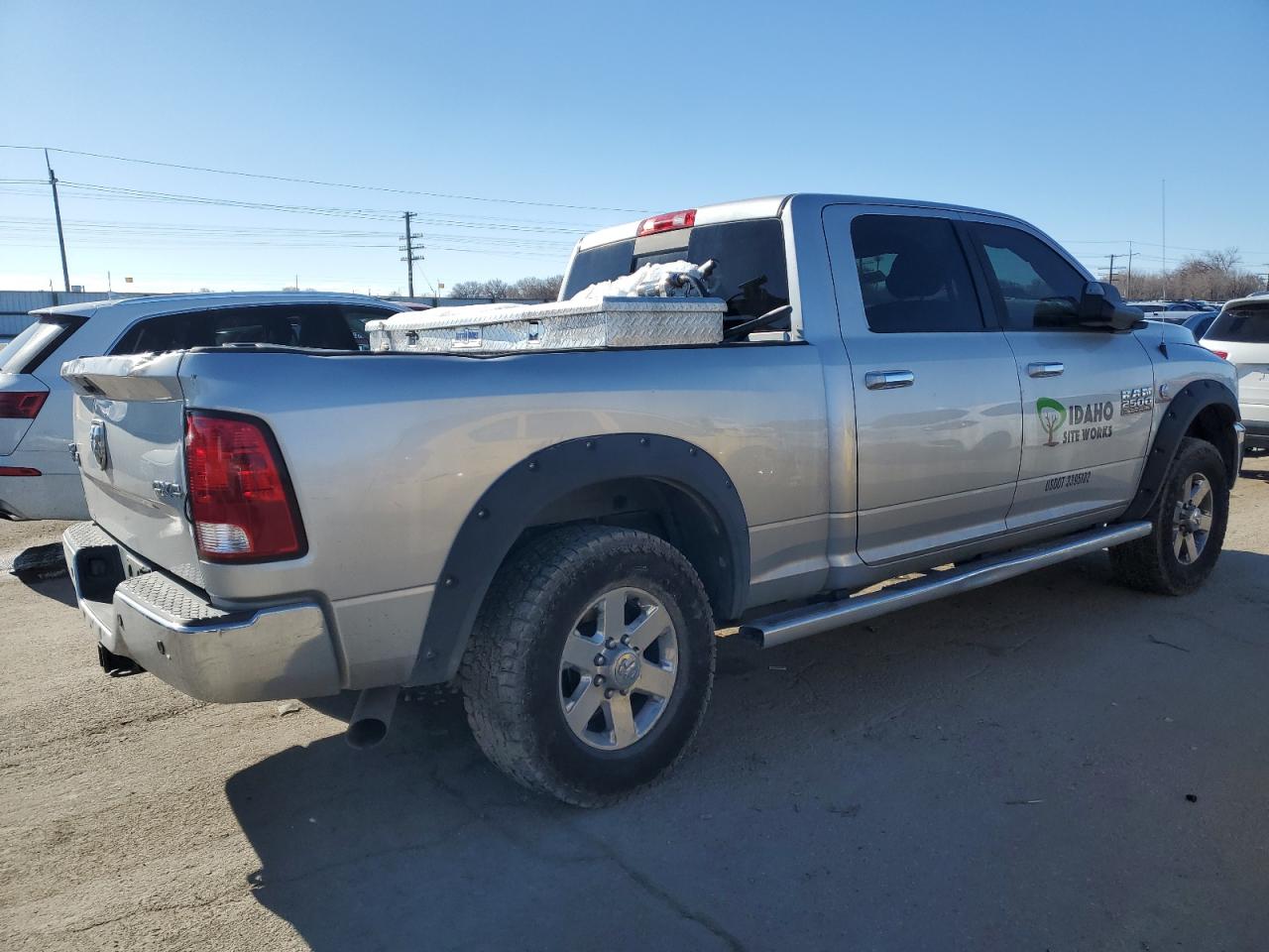 2015 RAM 2500 - Image 3
