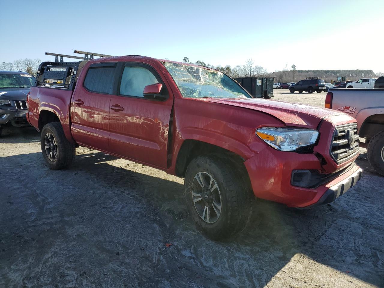2019 Toyota Tacoma - Image 4
