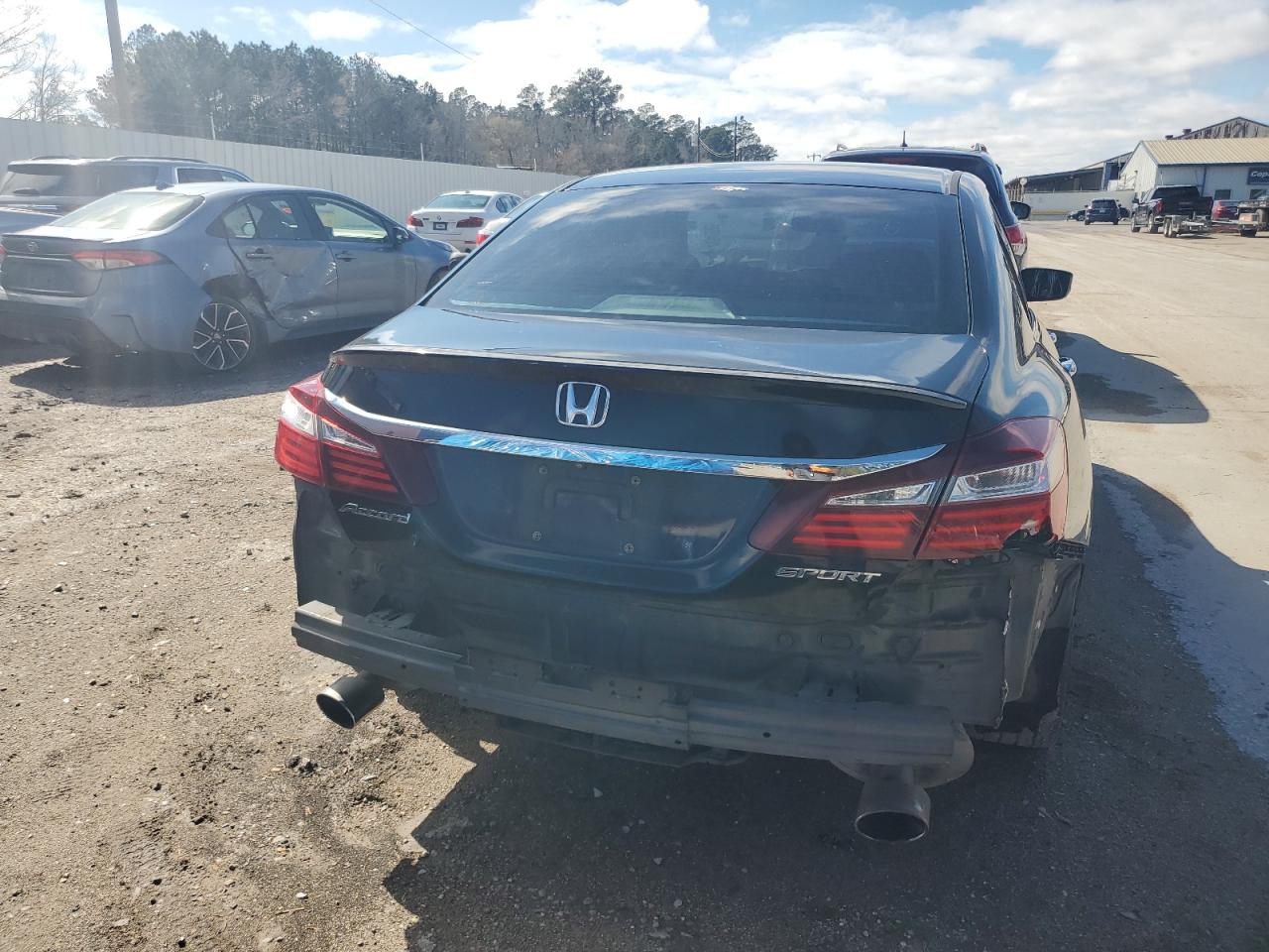 2017 Honda Accord - Image 6
