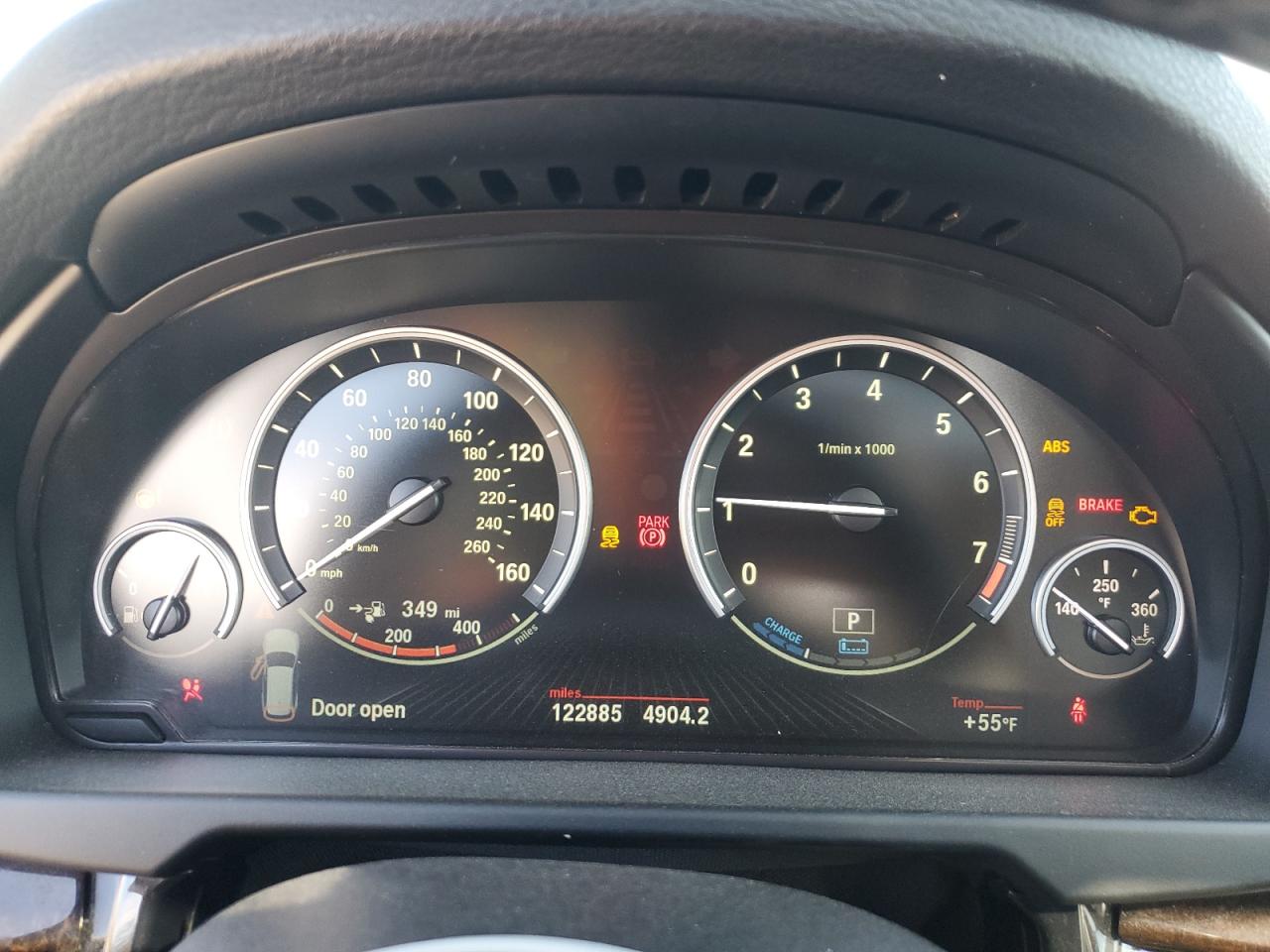 2016 BMW X5 - Image 9