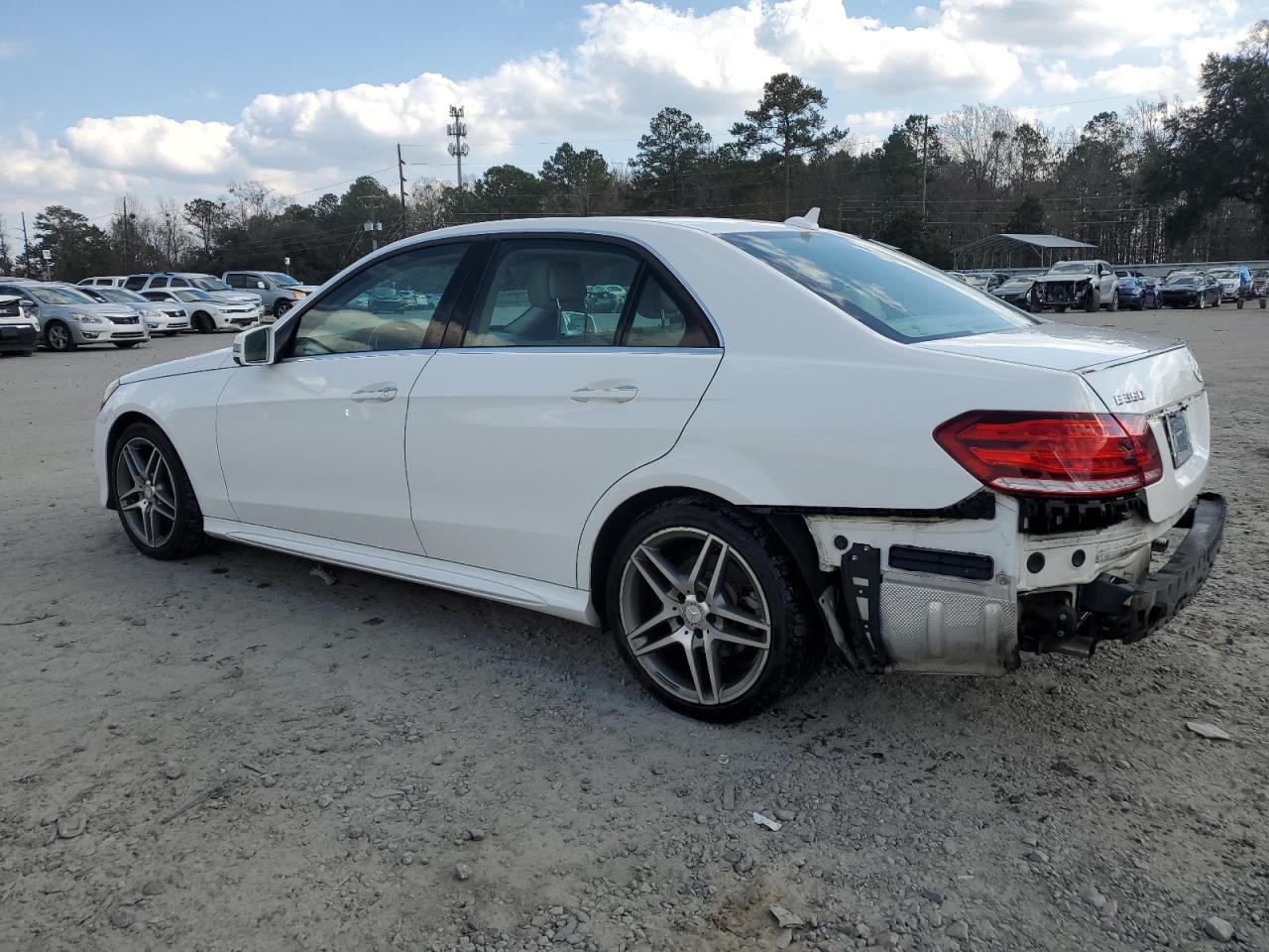 2015 Mercedes-Benz E-klasse - Image 2