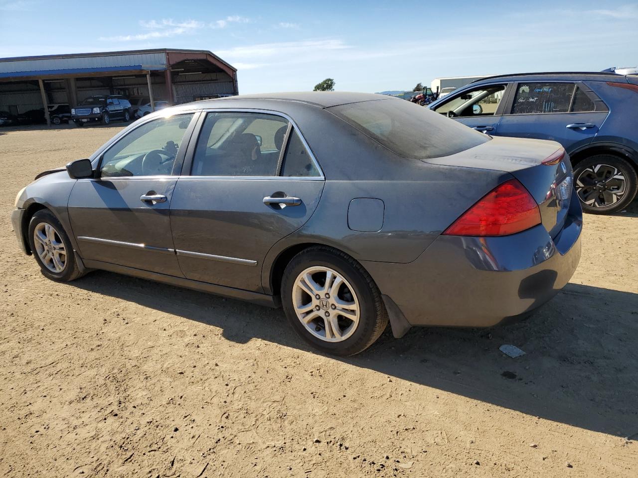 2007 Honda Accord - Image 2
