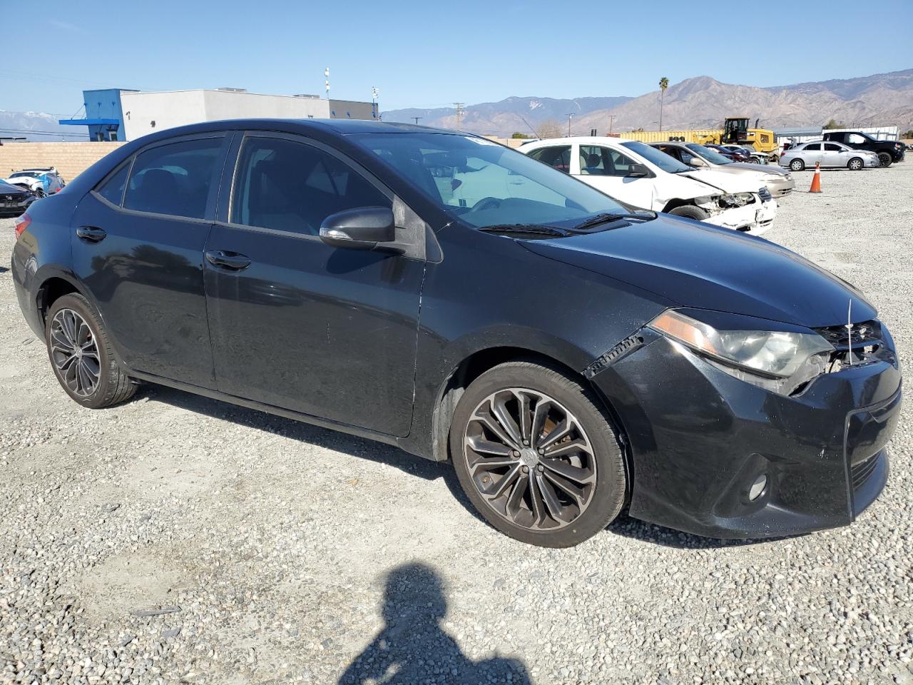 2014 Toyota Corolla - Image 4