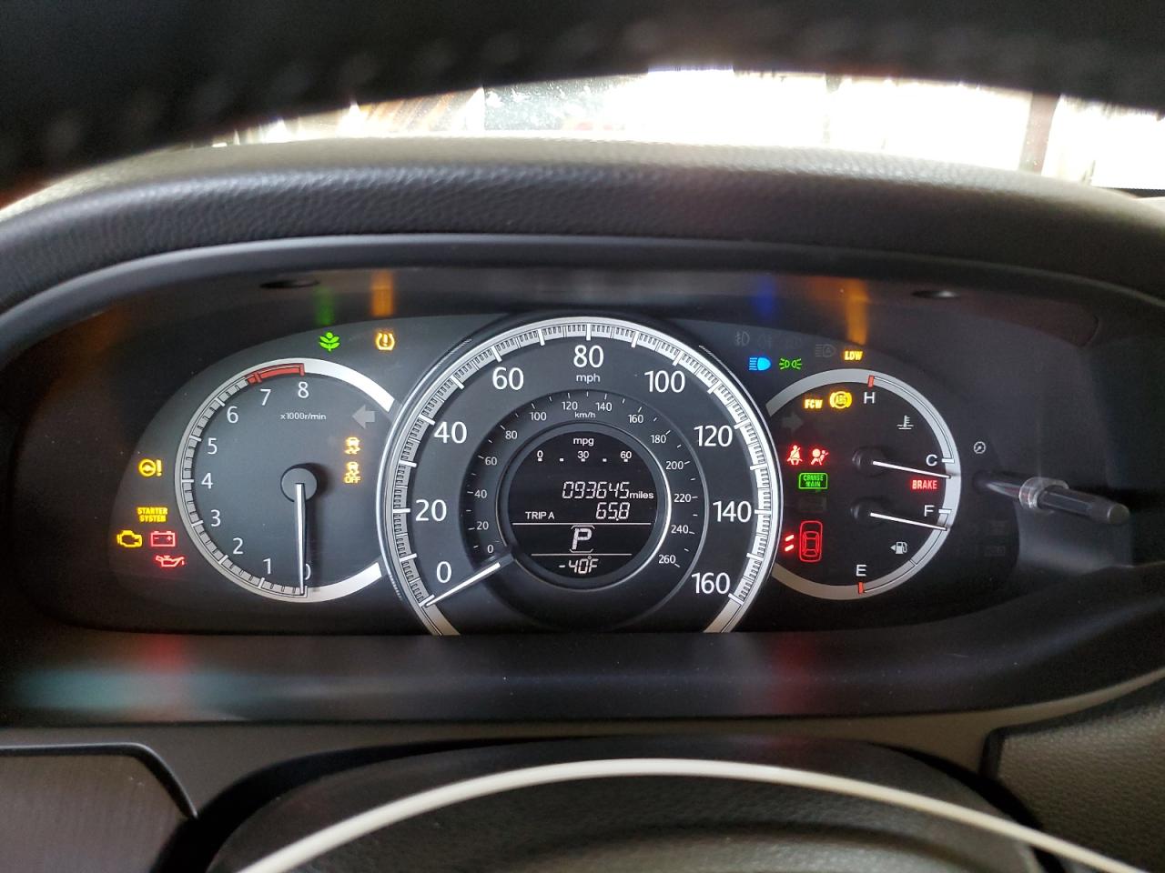 2014 Honda Accord - Image 9