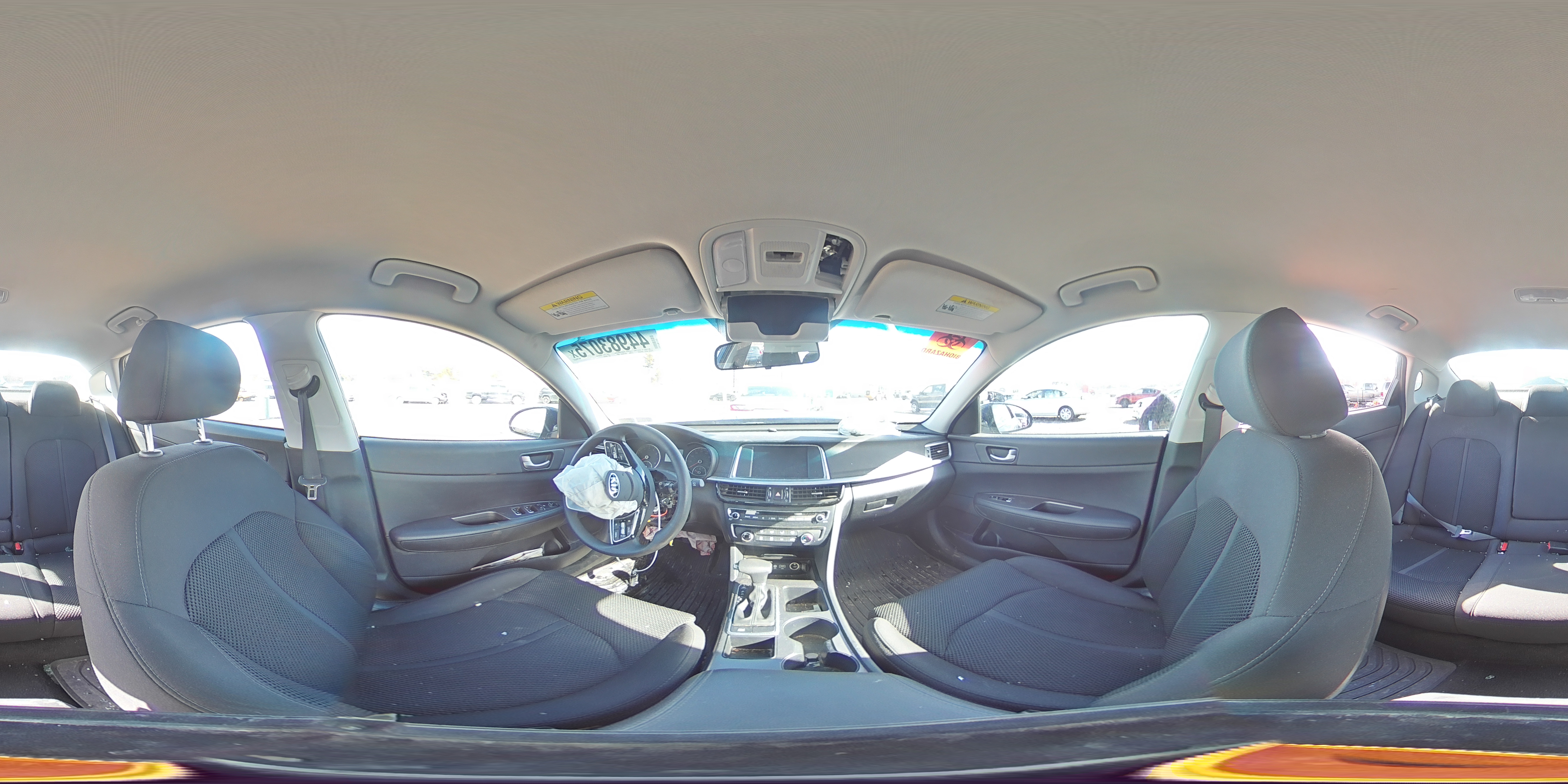 2019 Kia Optima - Image 13
