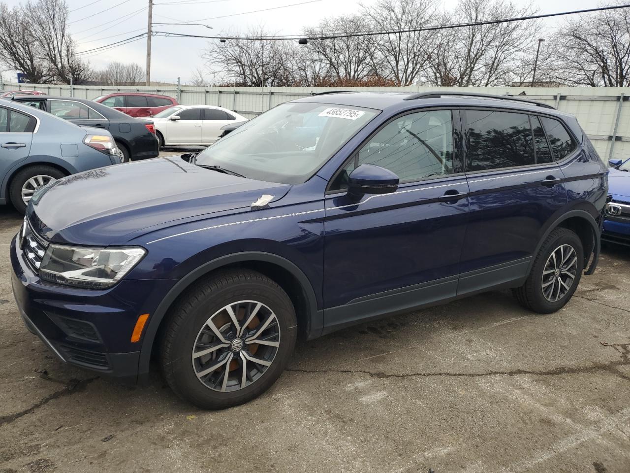 2021 Volkswagen Tiguan - Image 1
