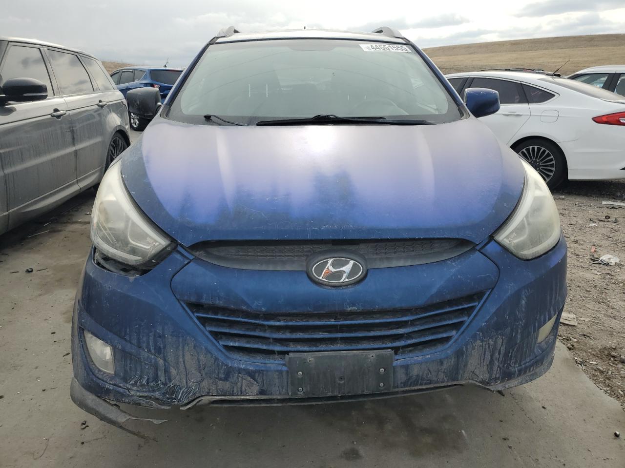 2014 Hyundai Tucson - Image 5