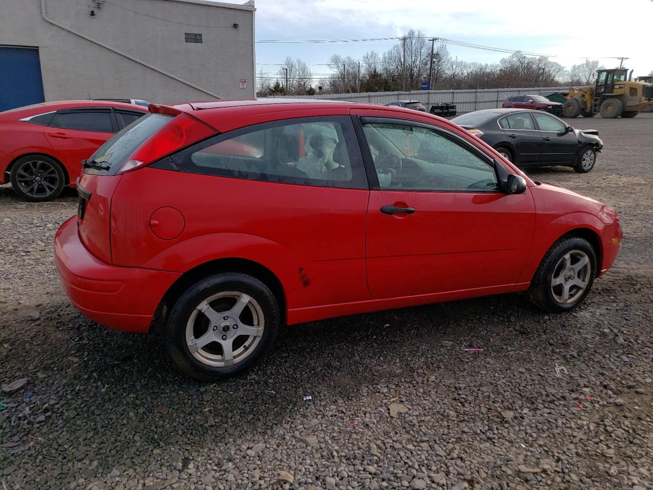 2007 Ford Focus - Image 3